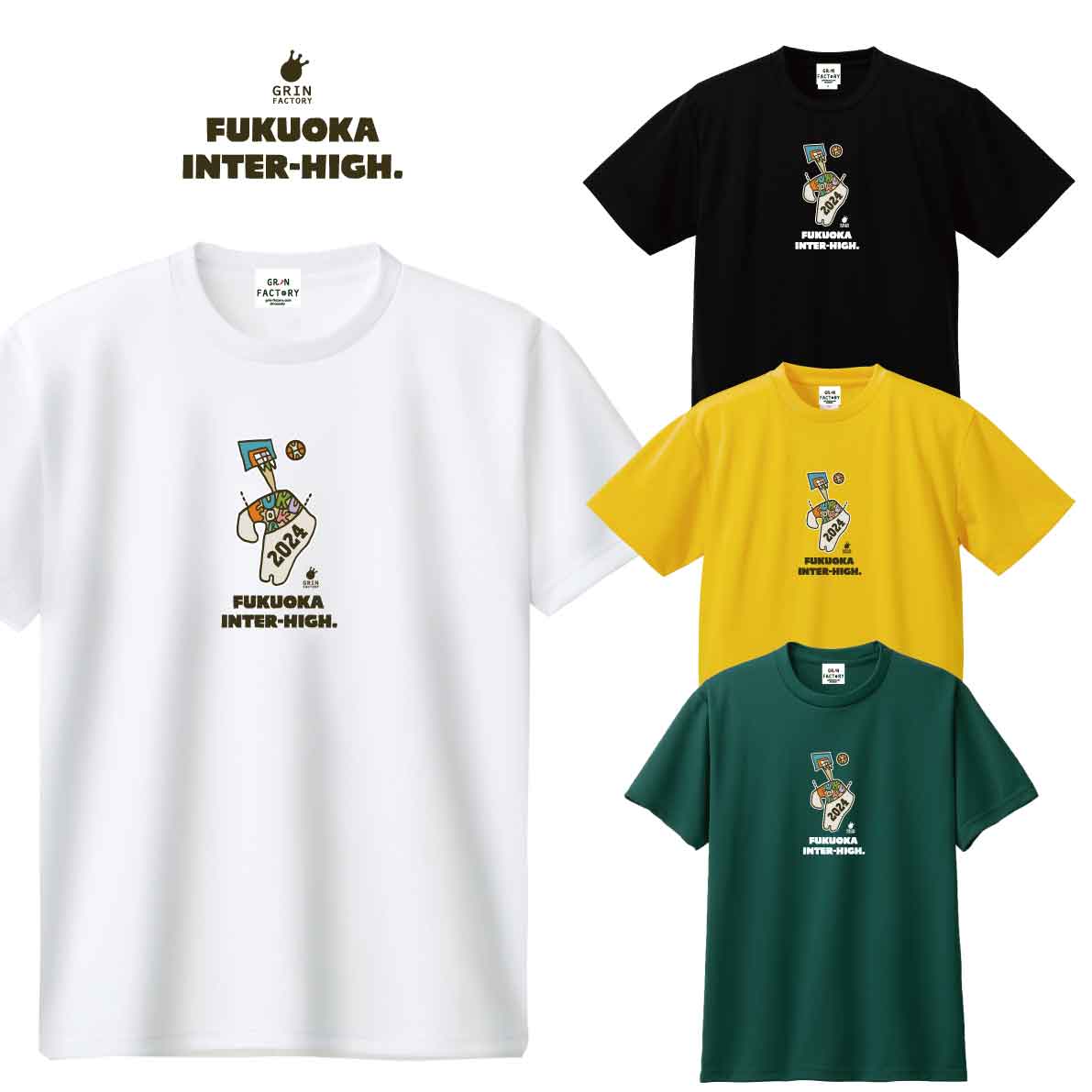 インターハイ優勝記念Tシャツ 前橋育英インターハイ優勝記念Tシャツ - メルカリ
