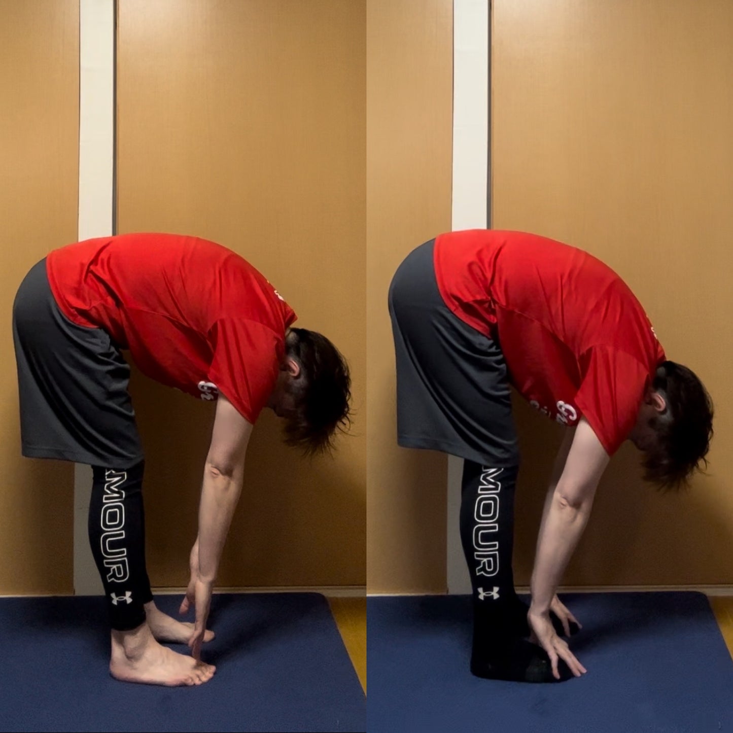 鍛えつつ守るタビソックスで柔軟性が上がる証拠