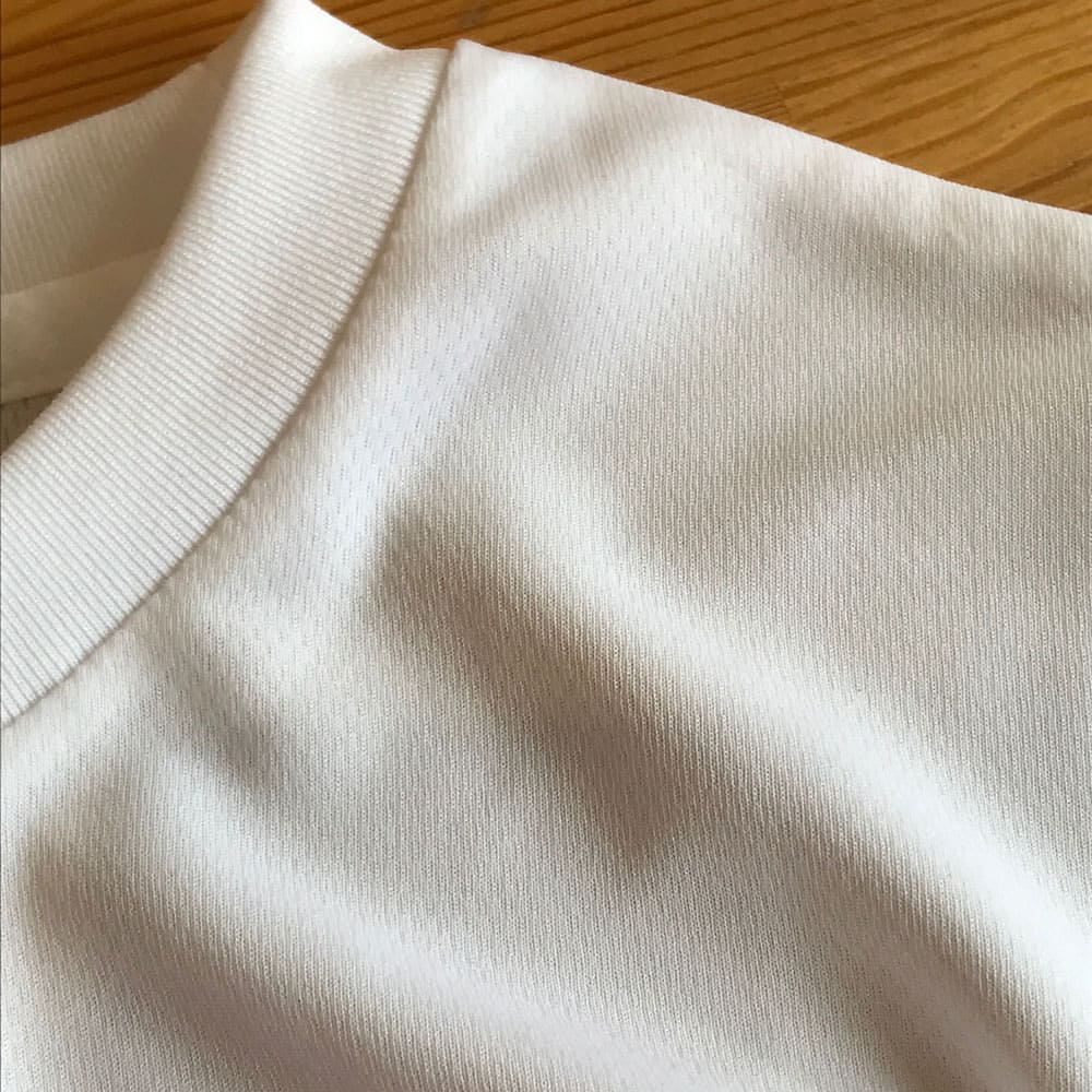 バスケ格言Tシャツ 半袖「1秒の積み重ねが今」吸水速乾 ポリエステル100%