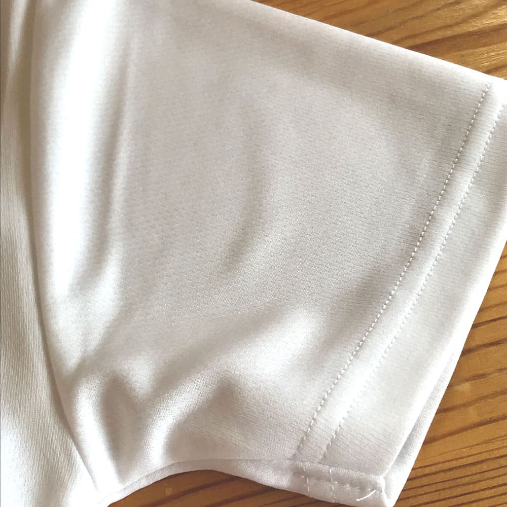 バスケ格言Tシャツ 半袖「1秒の積み重ねが今」吸水速乾 ポリエステル100%