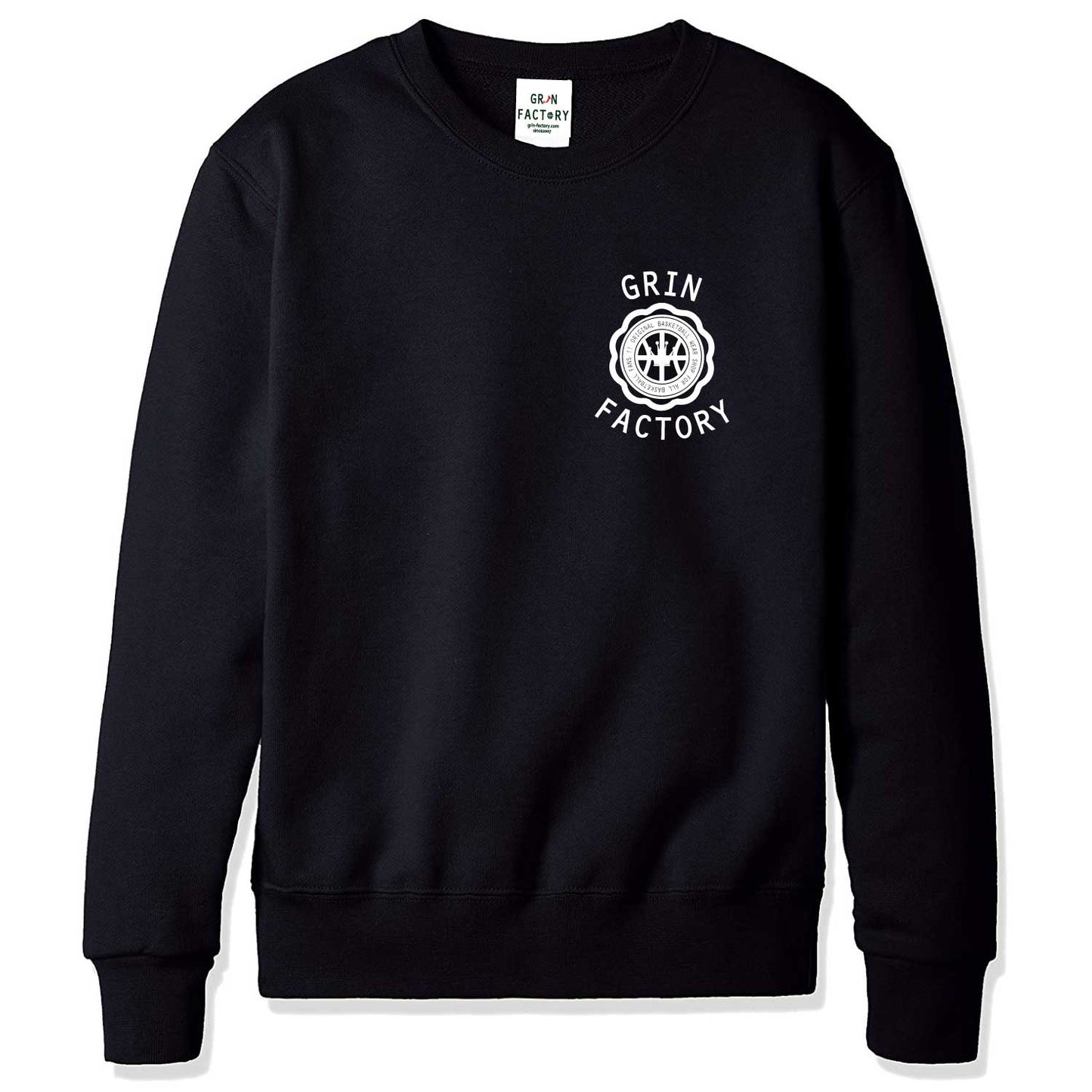 バスケトレーナー「エンブレム」スウェット