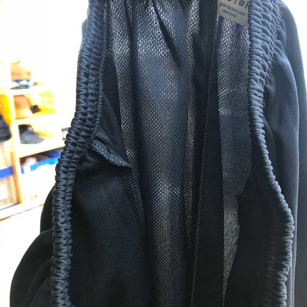 バスケ パンツ バスパン 「ルーズボールちゃん」ポケット付き吸水速乾 ポリエステル100%