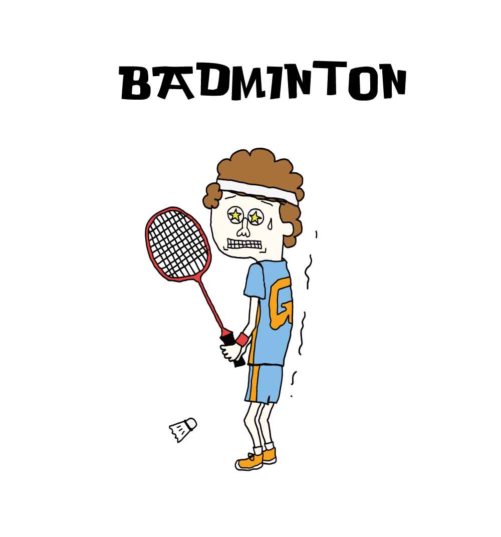 G-BADMINTON