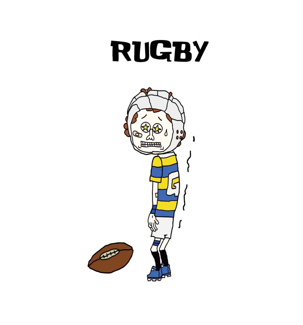 G-RUGBY