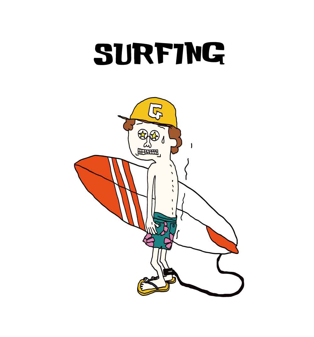 G-SURFING