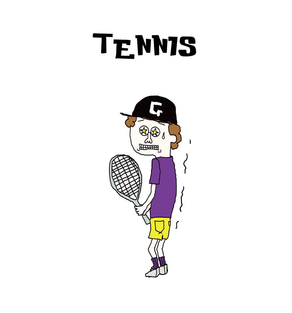 G-TENNIS