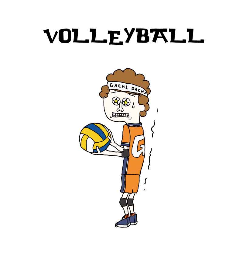 G-VOLLEY