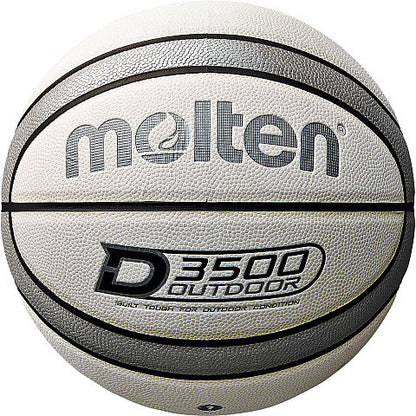 バスケットボール D3500（B7D3500）7号/人工皮革/  アウトドア用 カラー