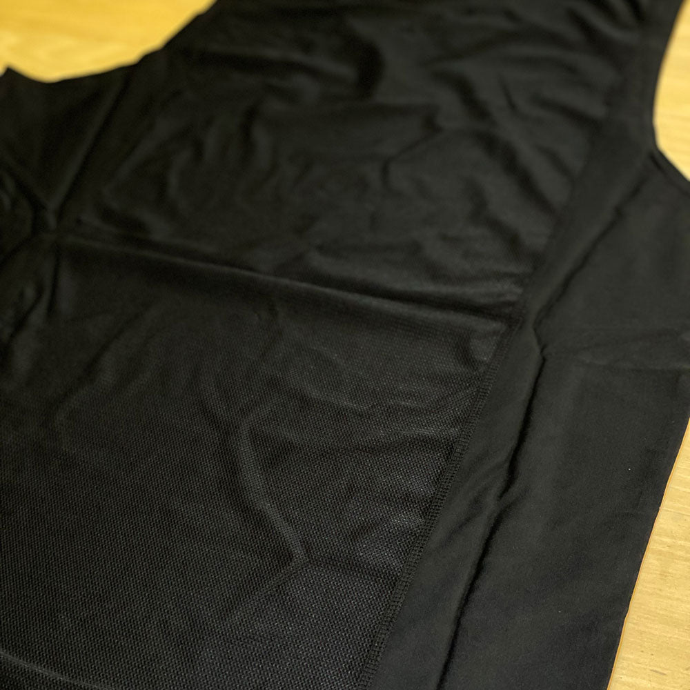 【MTT値】ちょいPita COMPRESSION Vネック タンクトップ（Palourde）インナー スポーツ用インナー コンプレッション