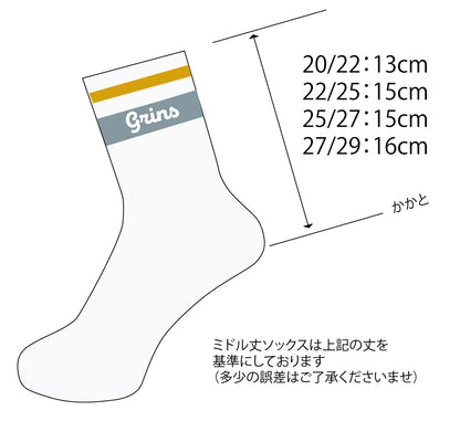 【TVで紹介されました(DayDay）】（ミドル丈タビソックス）ライン入りサポートソックス 足袋型 日本製（提携倉庫より1-4日で出荷）