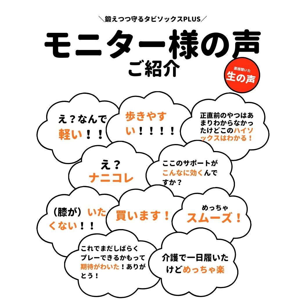 【入荷次第出荷】鍛えつつ守るタビソックスPULS ハイソックス 足袋型 日本製