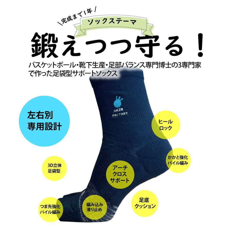スタンダードミドル